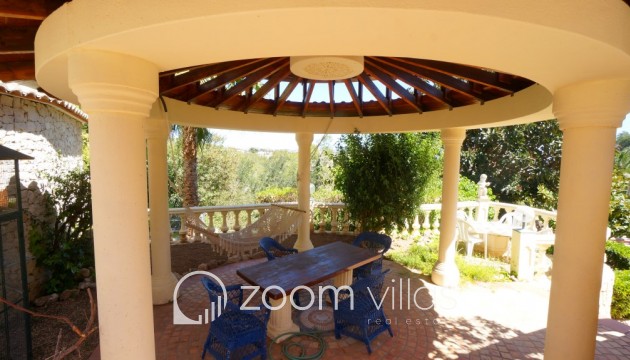 Reventa - Villa - Benissa - Benissa Coast