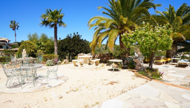Reventa - Villa - Benissa - Benissa Coast