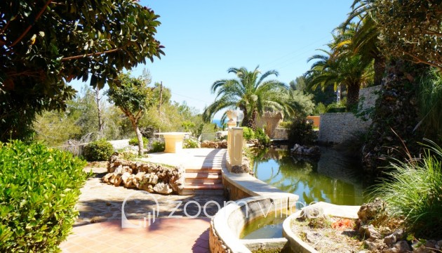 Reventa - Villa - Benissa - Benissa Coast