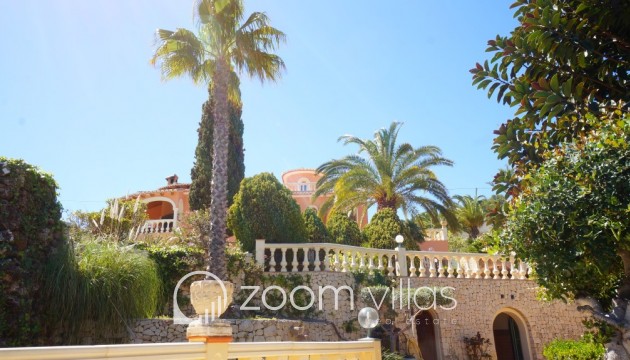 Reventa - Villa - Benissa - Benissa Coast