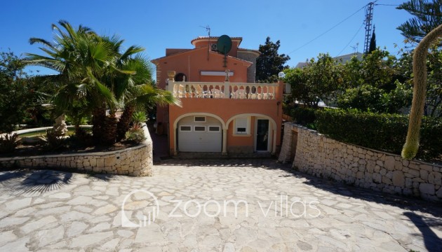 Reventa - Villa - Benissa - Benissa Coast