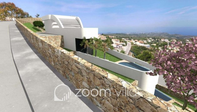 Wiederverkauf - Villa - Jávea