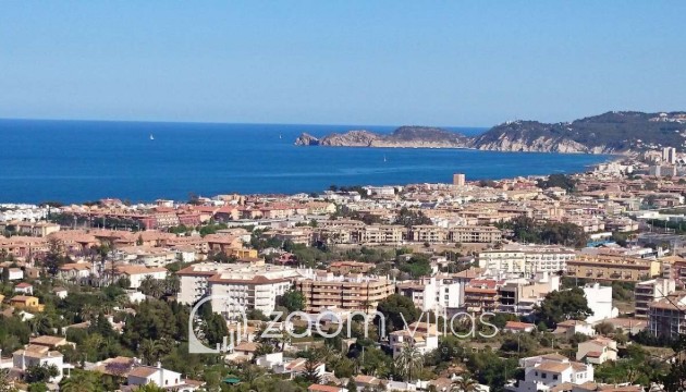 Wiederverkauf - Villa - Jávea