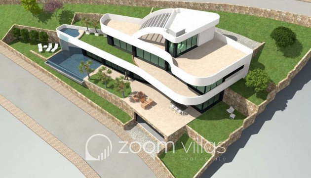Wiederverkauf - Villa - Jávea