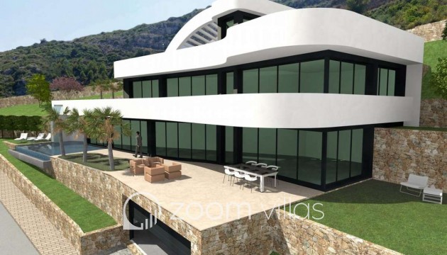 Wiederverkauf - Villa - Jávea