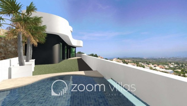 Wiederverkauf - Villa - Jávea