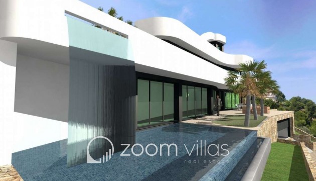 Wiederverkauf - Villa - Jávea