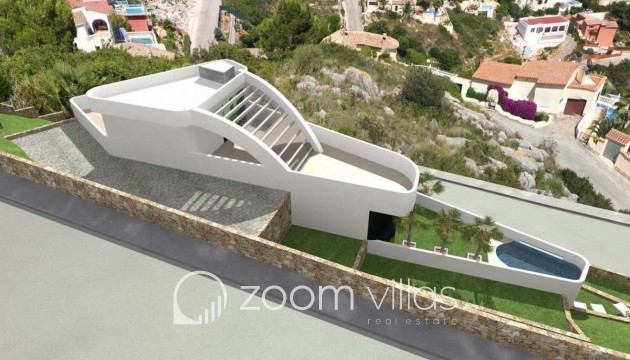 Wiederverkauf - Villa - Jávea