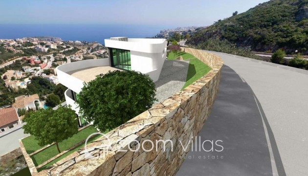 Wiederverkauf - Villa - Jávea