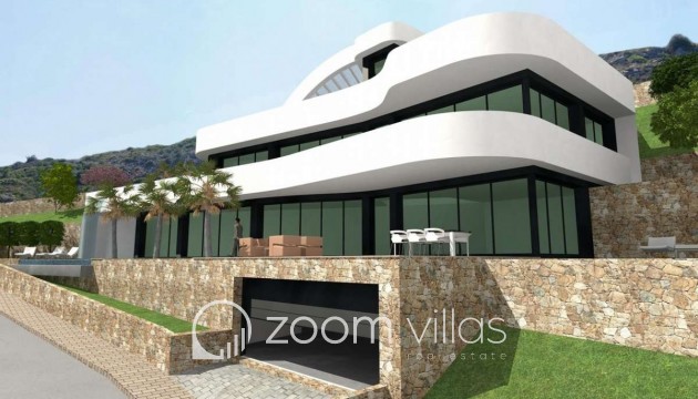 Wiederverkauf - Villa - Jávea