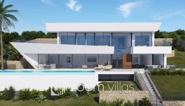 Reventa - Villa - Benissa - Benissa Coast