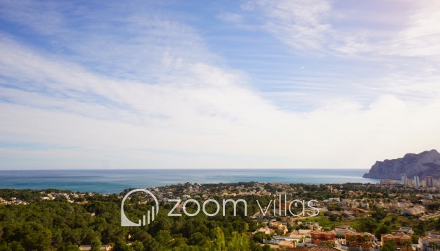 Reventa - Villa - Benissa - Benissa Coast