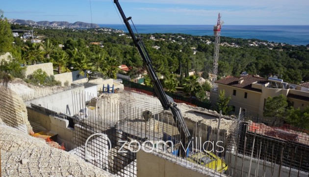 Reventa - Villa - Benissa - Benissa Coast