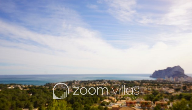 Reventa - Villa - Benissa - Benissa Coast