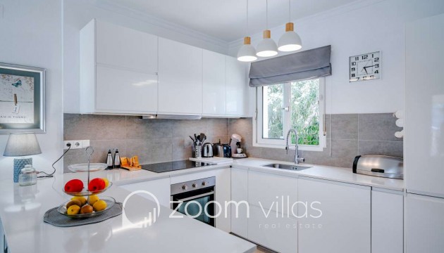 Revente - Villa - Calpe