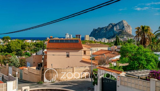 Revente - Villa - Calpe