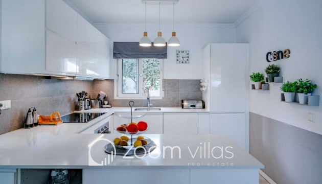 Revente - Villa - Calpe