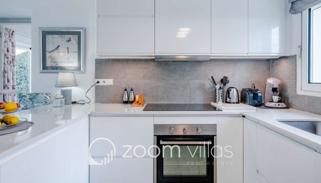 Revente - Villa - Calpe