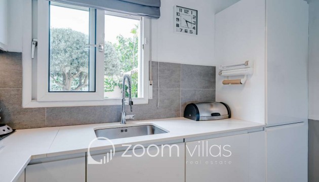 Revente - Villa - Calpe