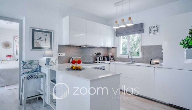 Revente - Villa - Calpe
