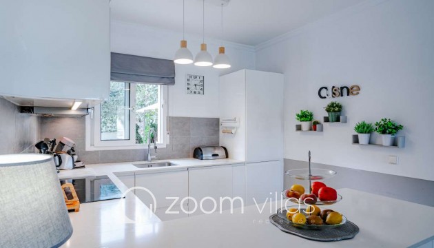 Revente - Villa - Calpe