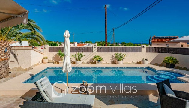Revente - Villa - Calpe