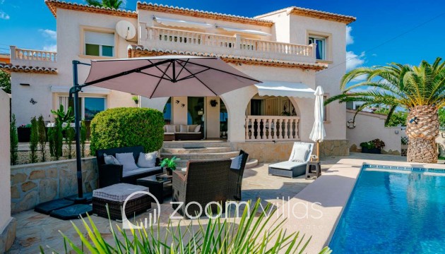 Revente - Villa - Calpe