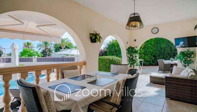 Revente - Villa - Calpe
