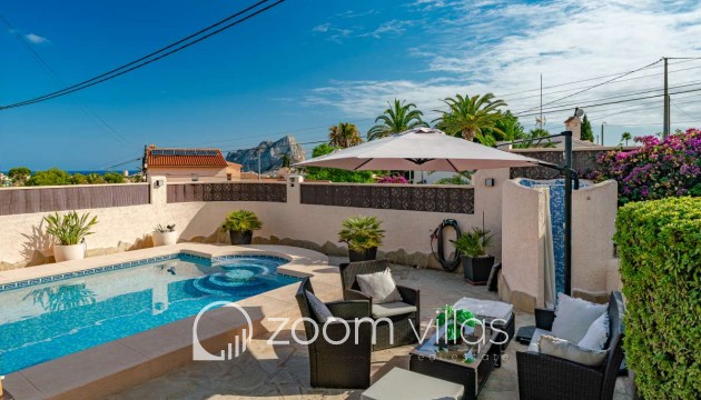 Revente - Villa - Calpe