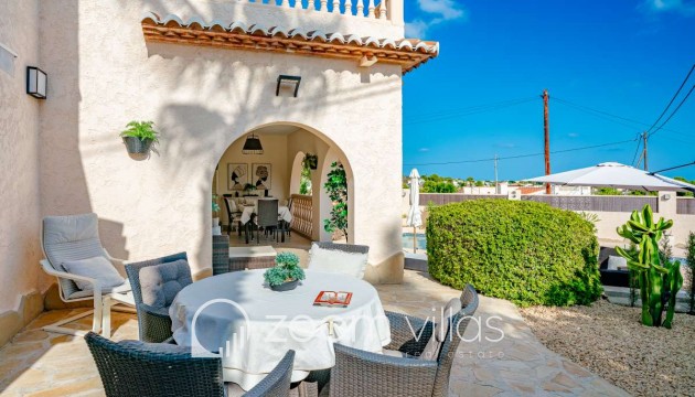 Revente - Villa - Calpe