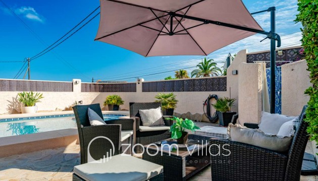 Revente - Villa - Calpe