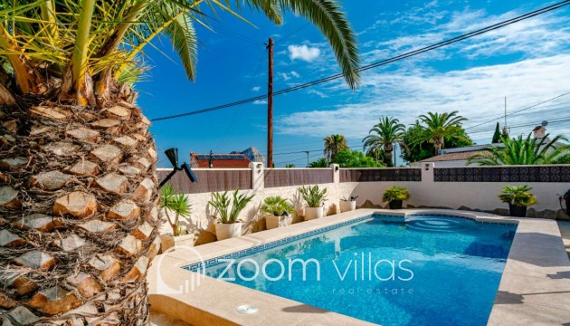 Revente - Villa - Calpe