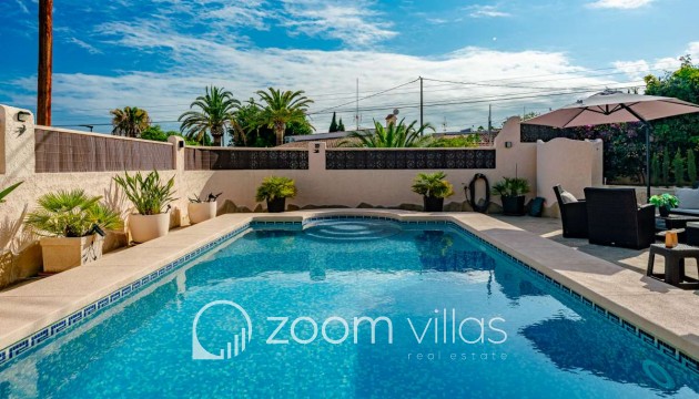 Revente - Villa - Calpe