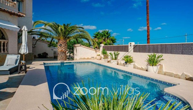 Revente - Villa - Calpe