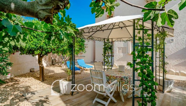 Revente - Villa - Calpe