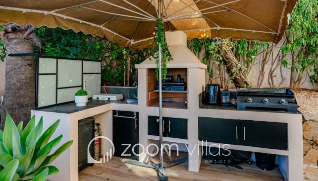 Revente - Villa - Calpe