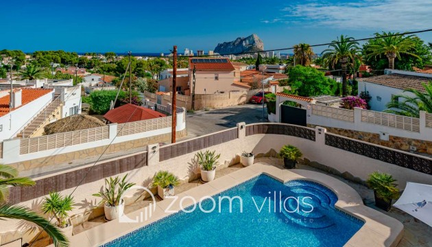 Revente - Villa - Calpe