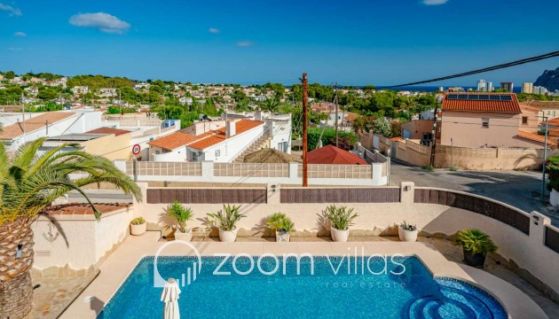Revente - Villa - Calpe