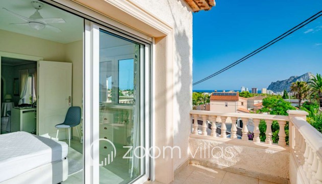 Revente - Villa - Calpe