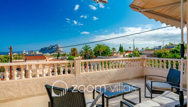 Revente - Villa - Calpe