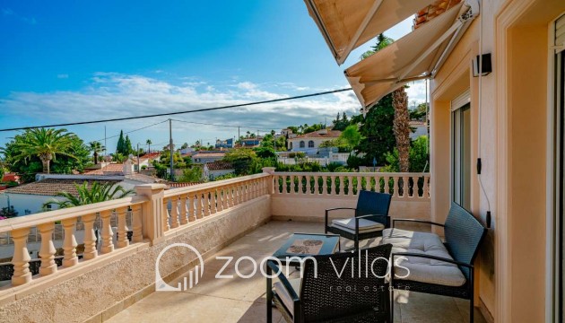 Revente - Villa - Calpe