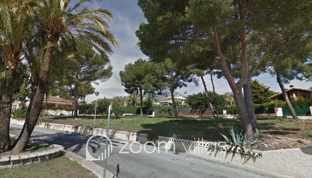 Nueva construcción  - Villa - Benidorm