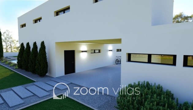 Nueva construcción  - Villa - Benidorm