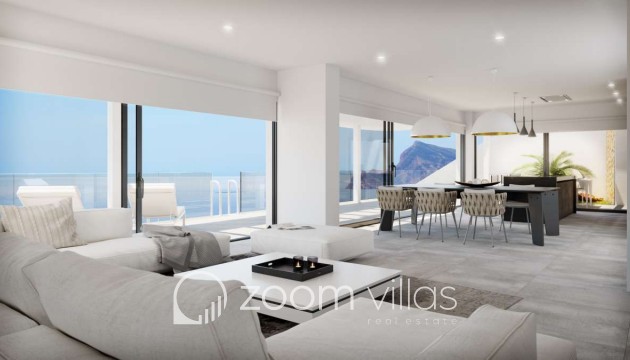 Reventa - Villa - Altea - Altea Hills
