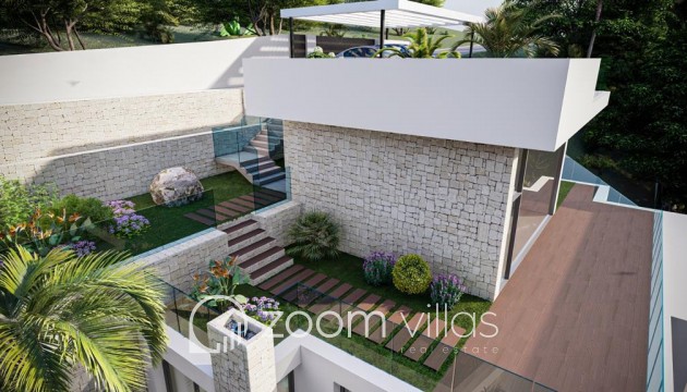 Reventa - Villa - Altea - Altea Hills