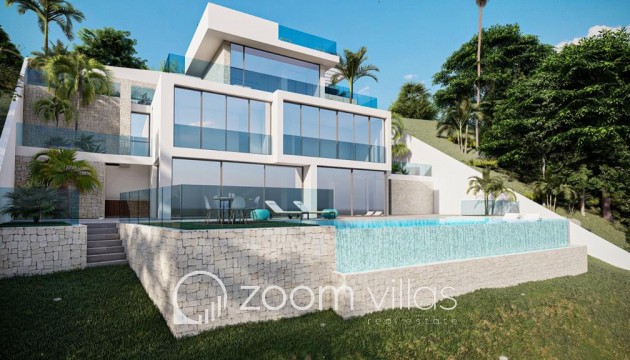 Reventa - Villa - Altea - Altea Hills