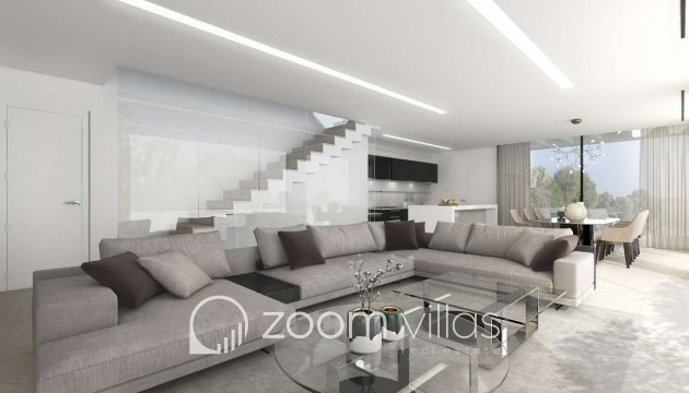 Resale - Villa - Moraira
