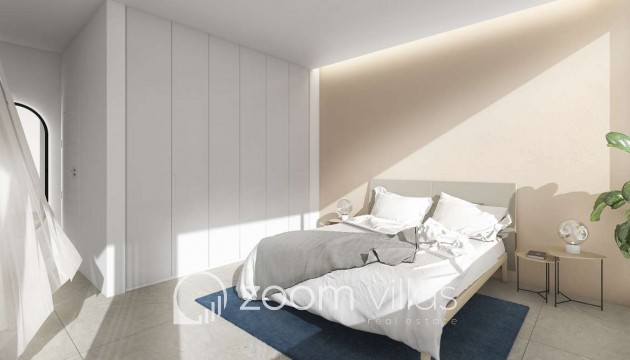 Resale - Villa - Moraira