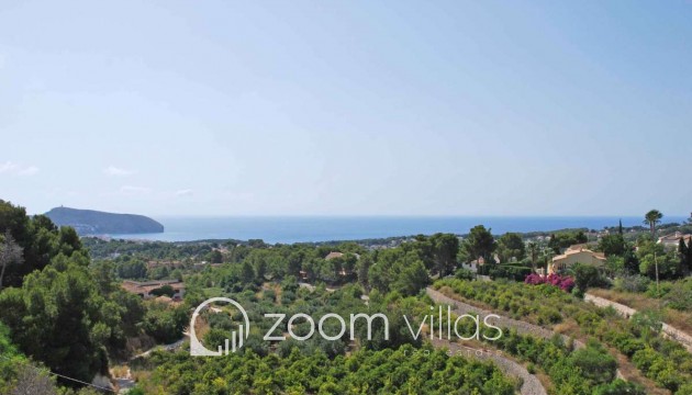 Wiederverkauf - Villa - Moraira