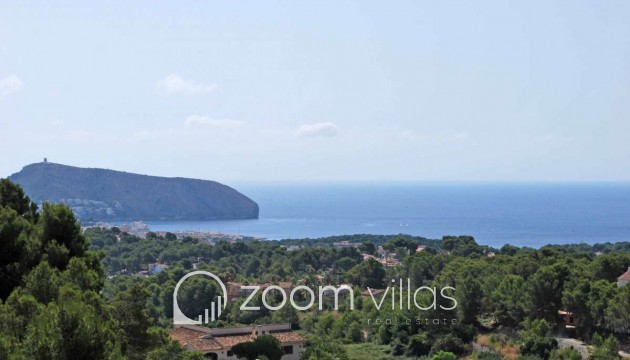 Wiederverkauf - Villa - Moraira